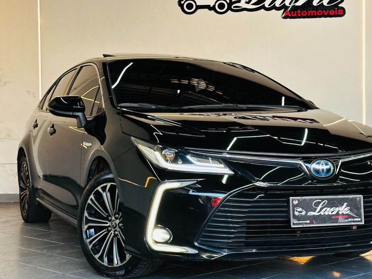 Toyota Corolla Altis Prem. 1.8 Aut. (Híbrido)