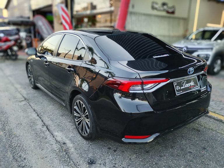 Toyota Corolla Altis Prem. 1.8 Aut. (Híbrido)