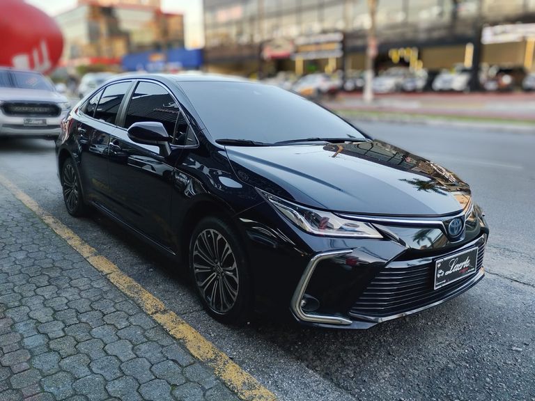 Toyota Corolla Altis Prem. 1.8 Aut. (Híbrido)