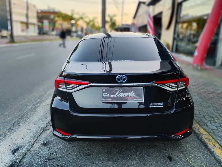 Toyota Corolla Altis Prem. 1.8 Aut. (Híbrido)