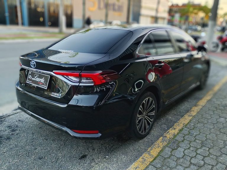 Toyota Corolla Altis Prem. 1.8 Aut. (Híbrido)
