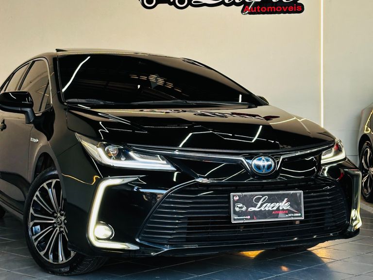 Toyota Corolla Altis Prem. 1.8 Aut. (Híbrido)