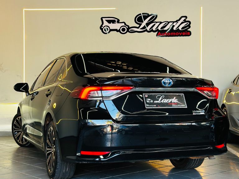 Toyota Corolla Altis Prem. 1.8 Aut. (Híbrido)
