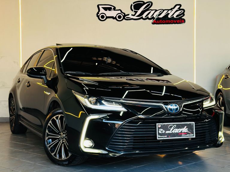 Toyota Corolla Altis Prem. 1.8 Aut. (Híbrido)
