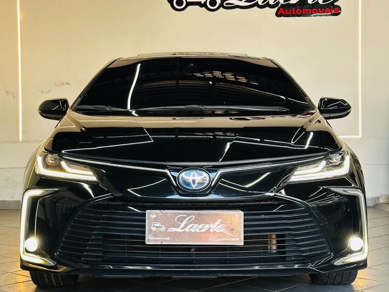 Toyota Corolla Altis Prem. 1.8 Aut. (Híbrido)
