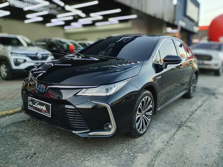 Toyota Corolla Altis Prem. 1.8 Aut. (Híbrido)