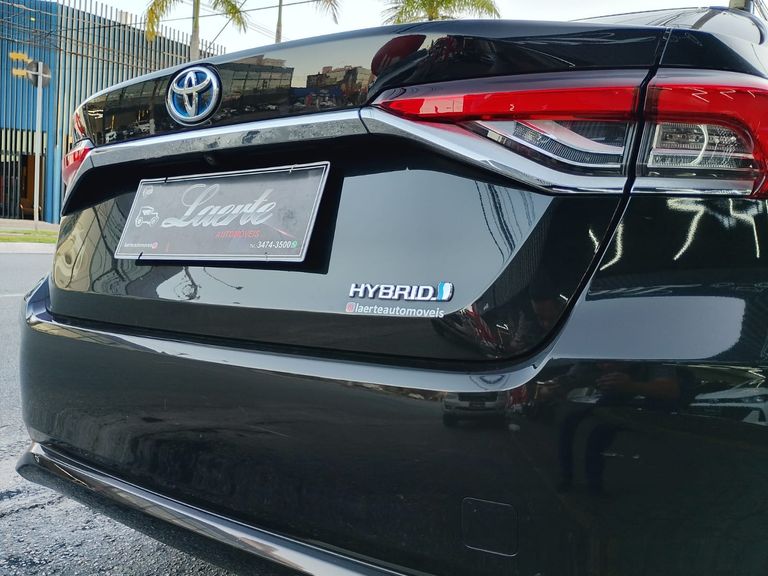Toyota Corolla Altis Prem. 1.8 Aut. (Híbrido)
