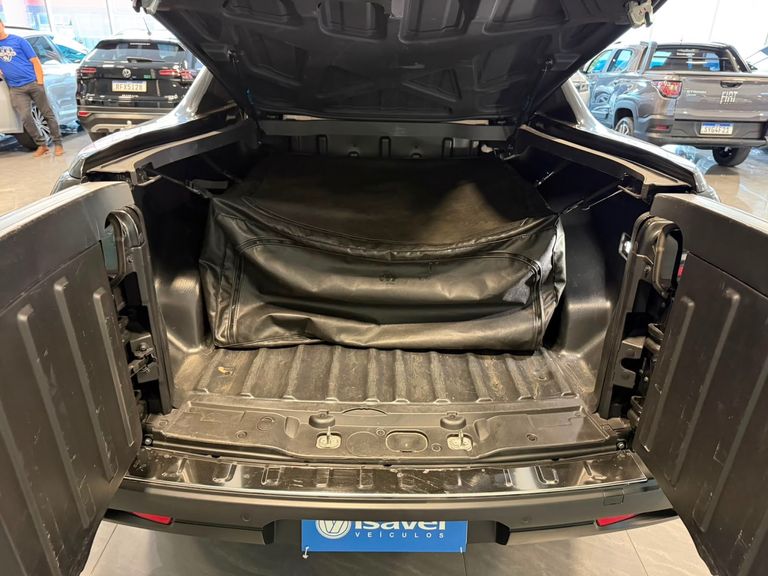 Fiat Toro Ultra 1.3 16V 4x2 TB Flex Aut.