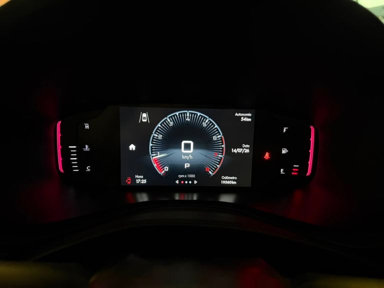 Fiat Toro Ultra 1.3 16V 4x2 TB Flex Aut.