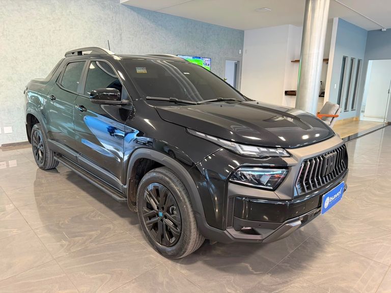 Fiat Toro Ultra 1.3 16V 4x2 TB Flex Aut.