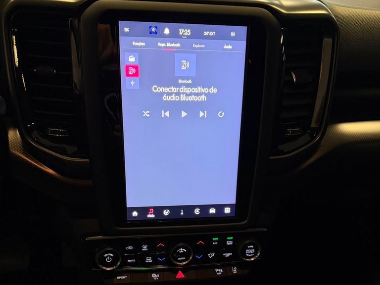 Fiat Toro Ultra 1.3 16V 4x2 TB Flex Aut.