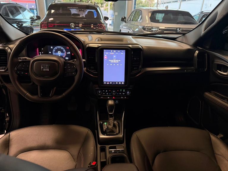 Fiat Toro Ultra 1.3 16V 4x2 TB Flex Aut.