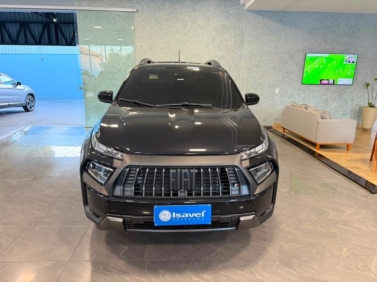 Fiat Toro Ultra 1.3 16V 4x2 TB Flex Aut.