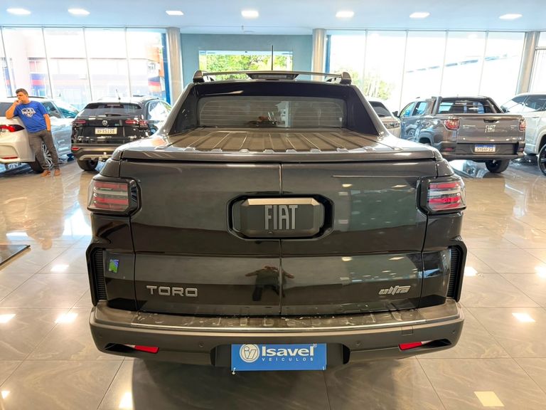 Fiat Toro Ultra 1.3 16V 4x2 TB Flex Aut.