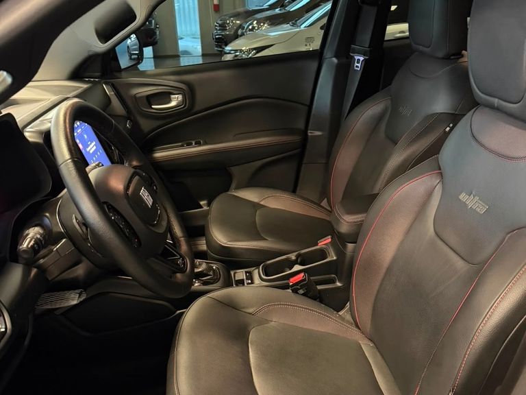 Fiat Toro Ultra 1.3 16V 4x2 TB Flex Aut.