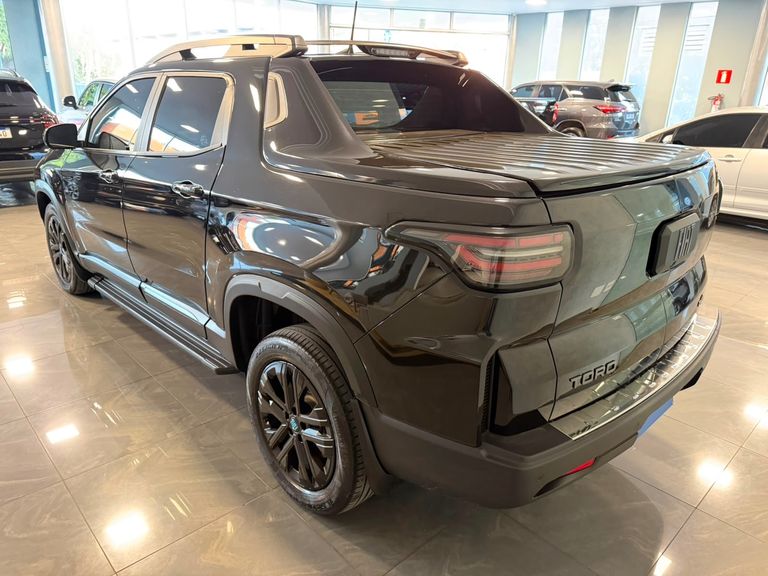 Fiat Toro Ultra 1.3 16V 4x2 TB Flex Aut.