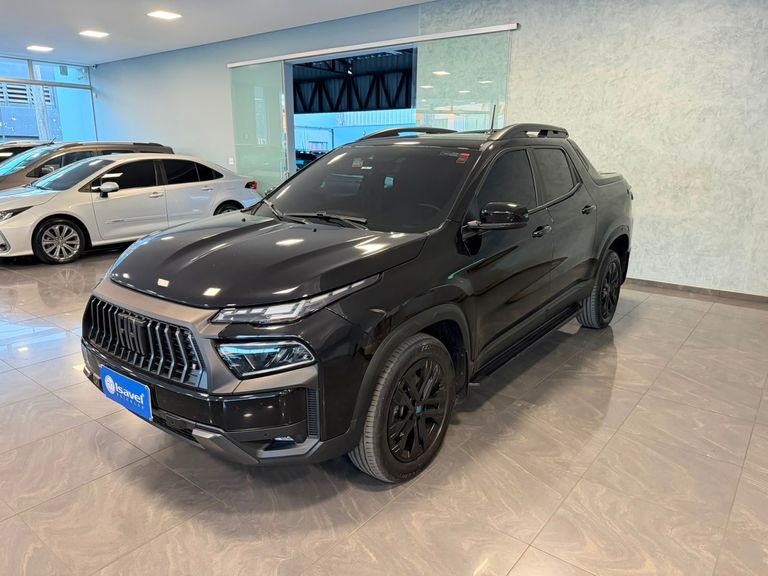 Fiat Toro Ultra 1.3 16V 4x2 TB Flex Aut.