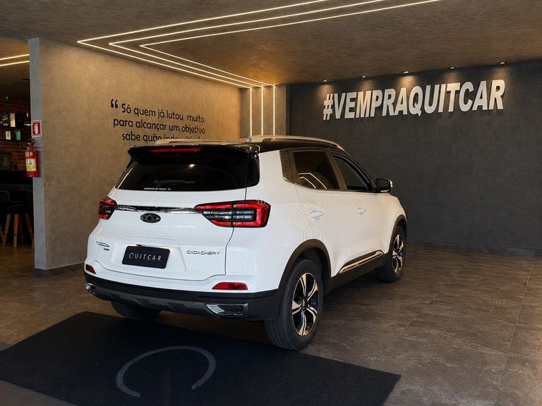 CHERY Tiggo 5x Sport