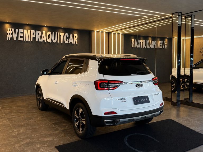 CHERY Tiggo 5x Sport