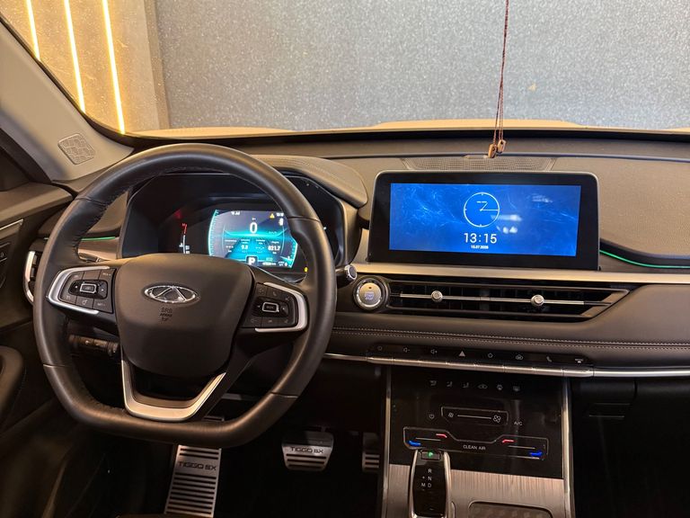 CHERY Tiggo 5x Sport