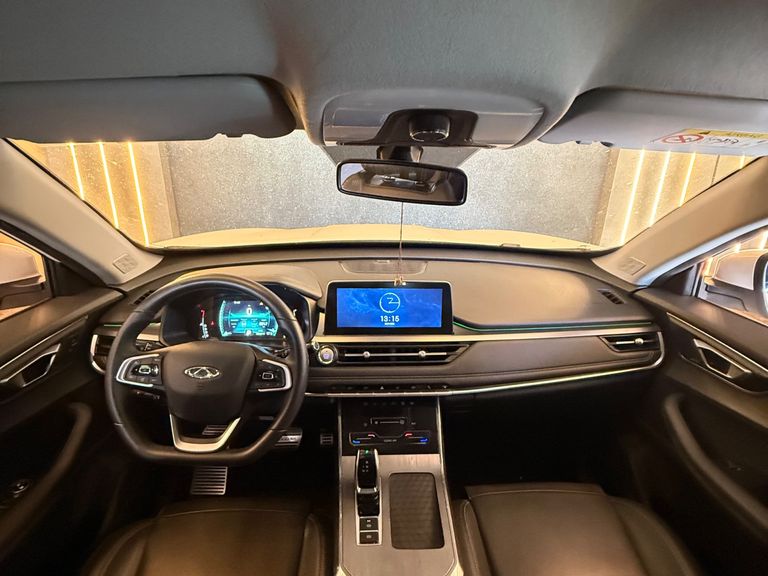 CHERY Tiggo 5x Sport