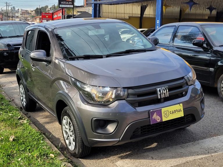 Fiat MOBI LIKE 1.0 Fire Flex 5p.