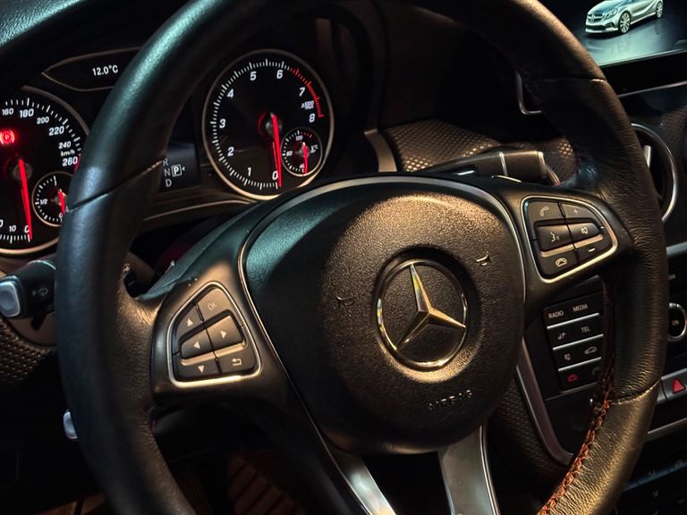 Mercedes A200 FF
