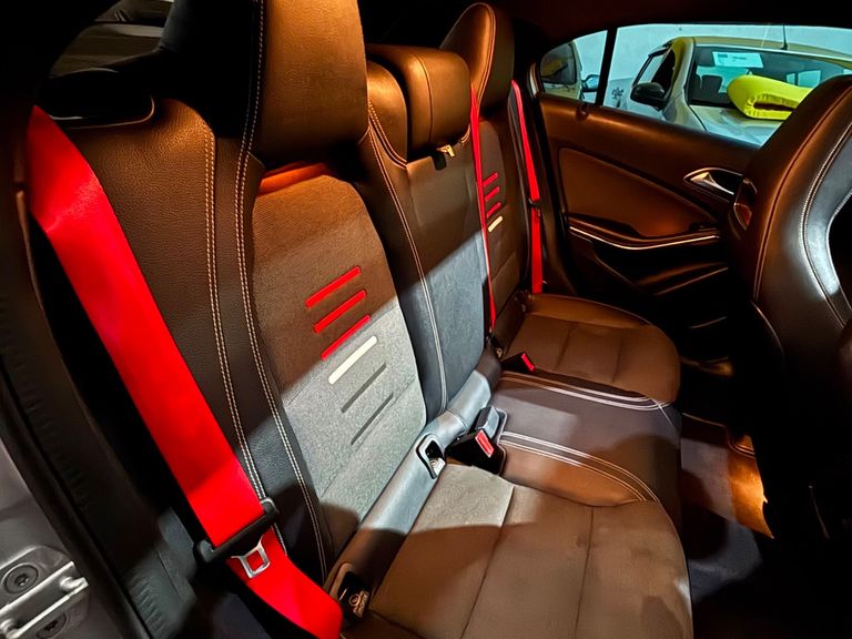 Mercedes A200 FF