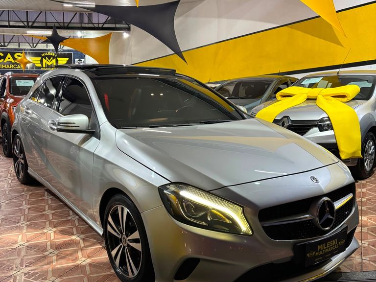 Mercedes A200 FF