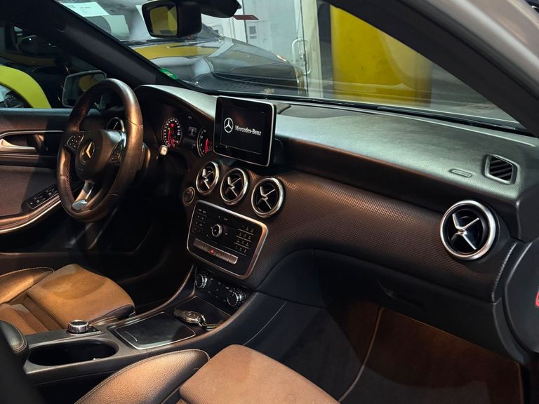Mercedes A200 FF