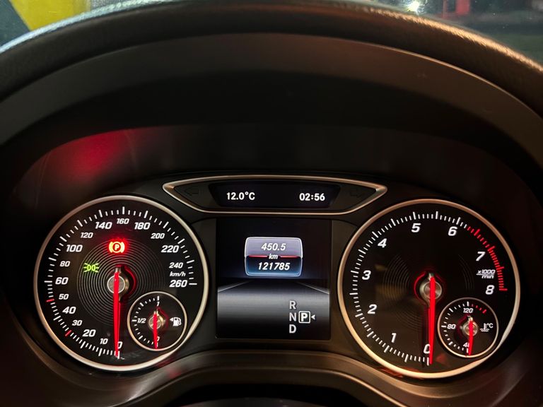 Mercedes A200 FF