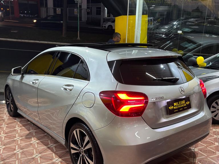 Mercedes A200 FF
