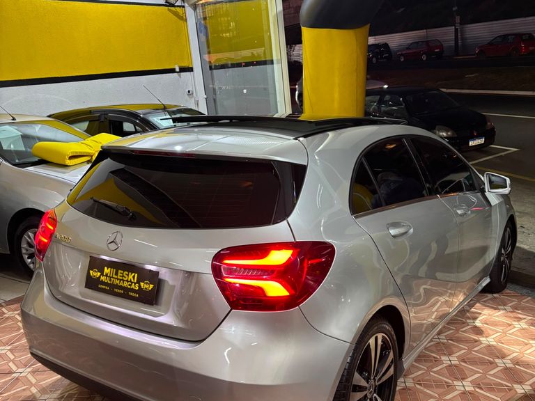 Mercedes A200 FF