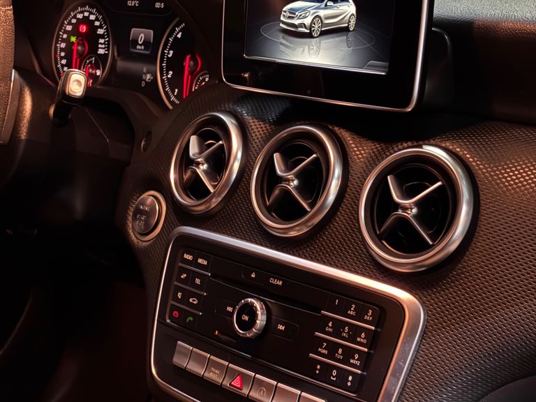 Mercedes A200 FF