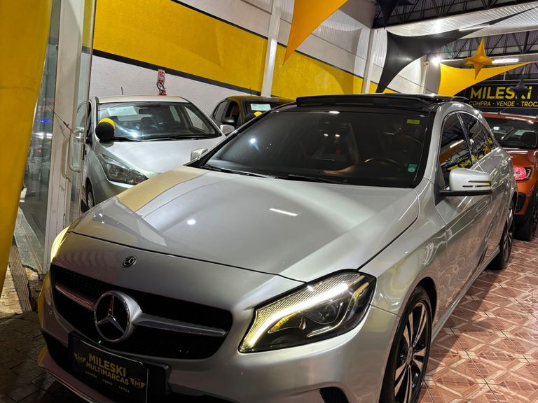 Mercedes A200 FF