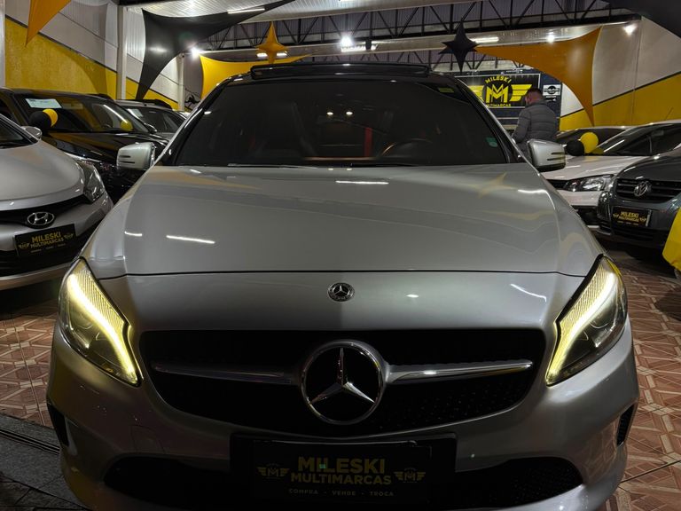 Mercedes A200 FF
