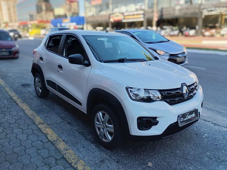 Renault KWID Zen 1.0 Flex 12V 5p Mec.