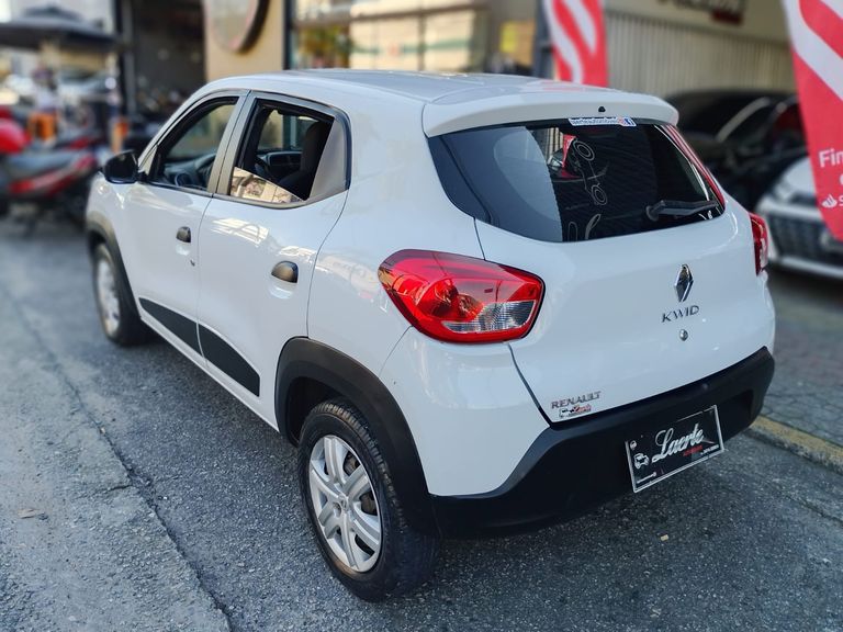 Renault KWID Zen 1.0 Flex 12V 5p Mec.