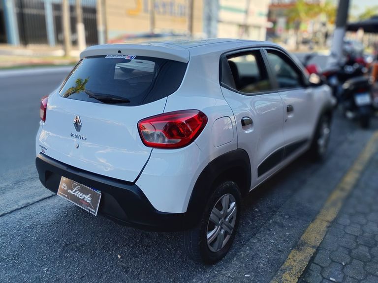 Renault KWID Zen 1.0 Flex 12V 5p Mec.