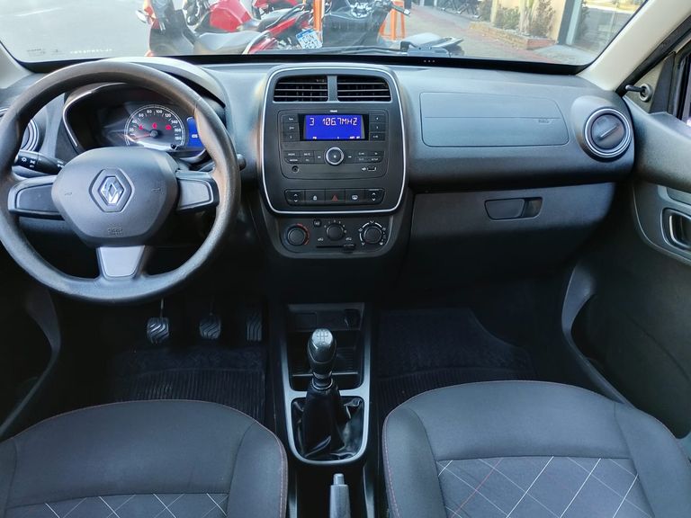 Renault KWID Zen 1.0 Flex 12V 5p Mec.
