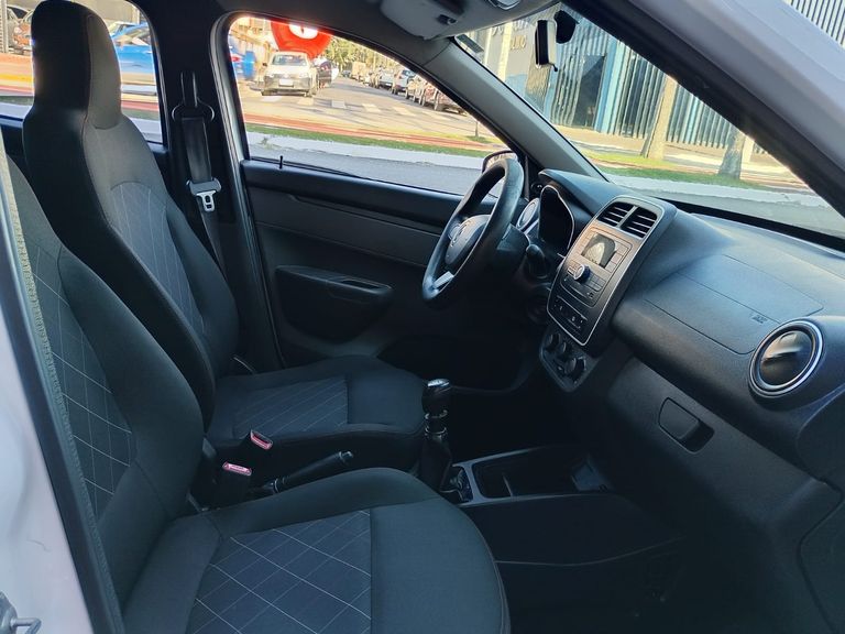 Renault KWID Zen 1.0 Flex 12V 5p Mec.