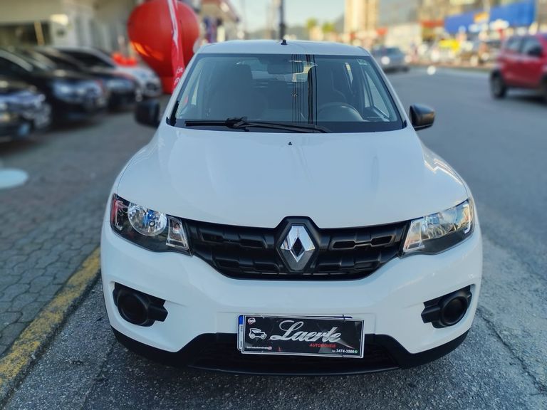 Renault KWID Zen 1.0 Flex 12V 5p Mec.