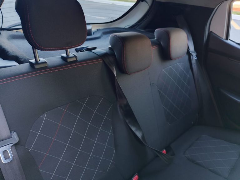 Renault KWID Zen 1.0 Flex 12V 5p Mec.