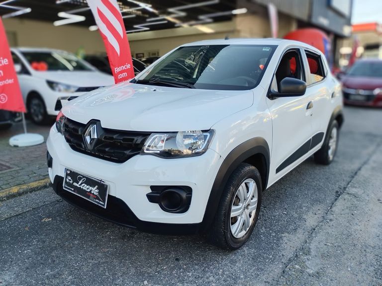 Renault KWID Zen 1.0 Flex 12V 5p Mec.