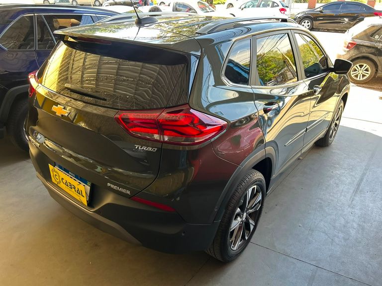 Chevrolet TRACKER Premier 1.2 Turbo 12V Flex Aut.
