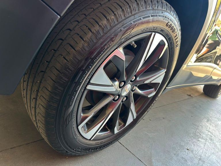 Chevrolet TRACKER Premier 1.2 Turbo 12V Flex Aut.