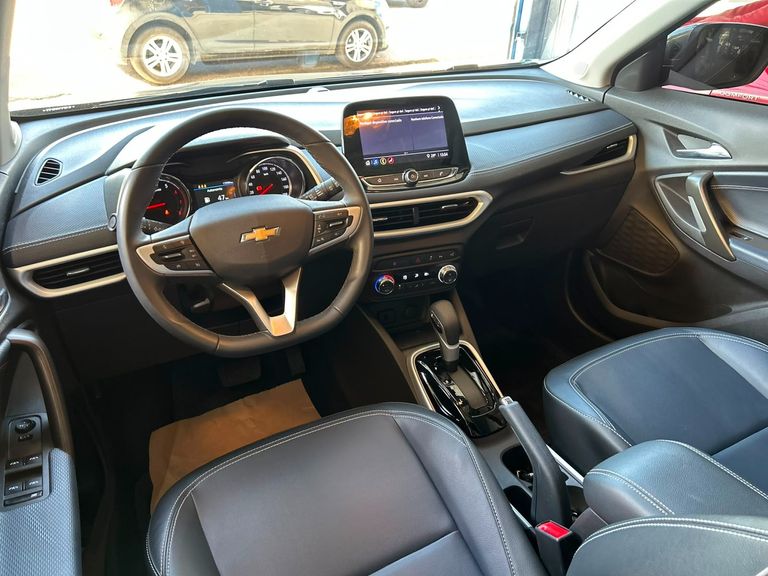 Chevrolet TRACKER Premier 1.2 Turbo 12V Flex Aut.