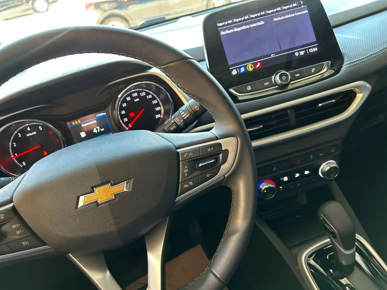 Chevrolet TRACKER Premier 1.2 Turbo 12V Flex Aut.