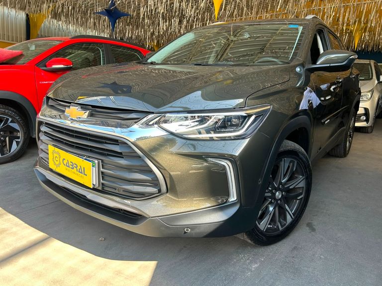Chevrolet TRACKER Premier 1.2 Turbo 12V Flex Aut.