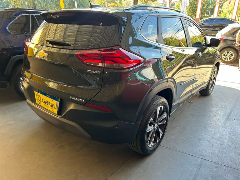 Chevrolet TRACKER Premier 1.2 Turbo 12V Flex Aut.